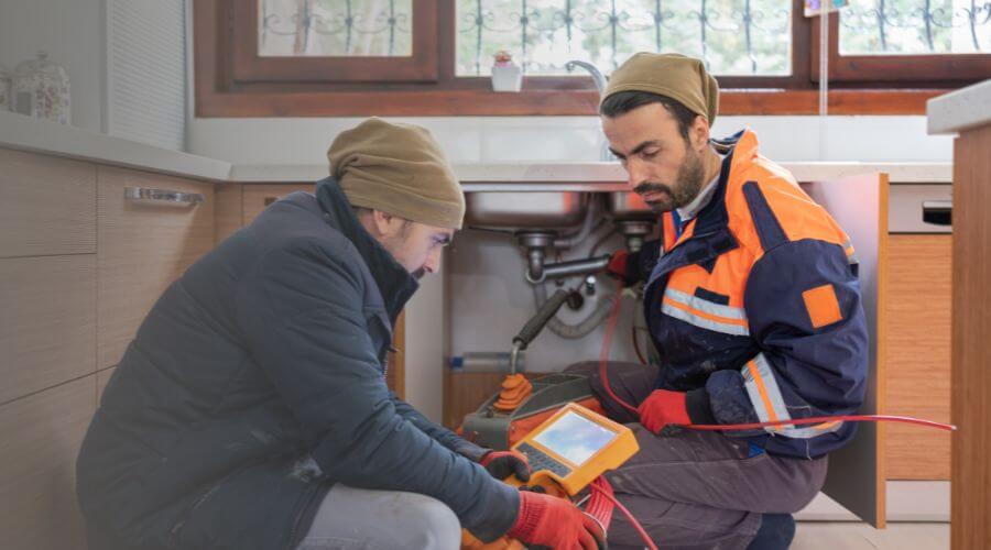 Professional septic pumping service in Georgetown, MN